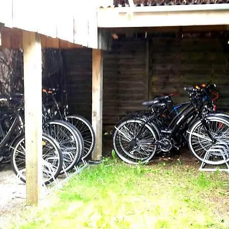 Ferienzimmer Kai Mit Fahrradverleih Zinnowitz